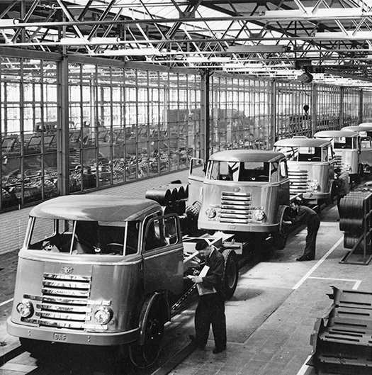 Truck fabriek 2