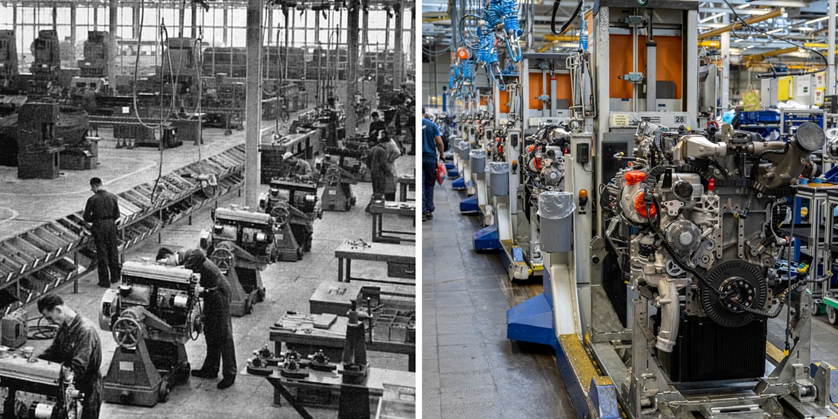 Engine Factory