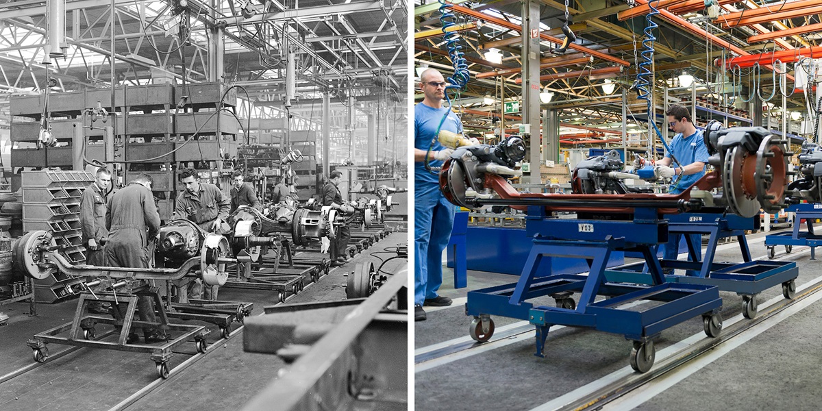 Axle assembly