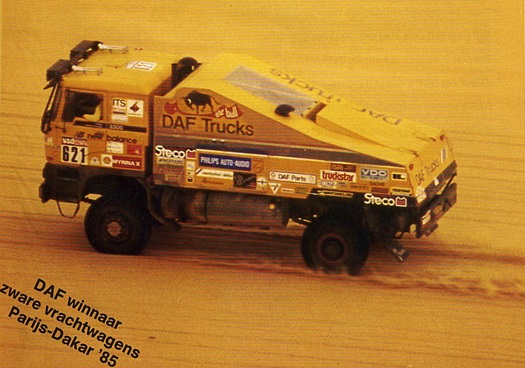 DAF history
