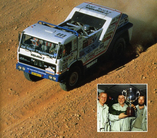 DAF history