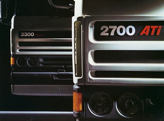 DAF history