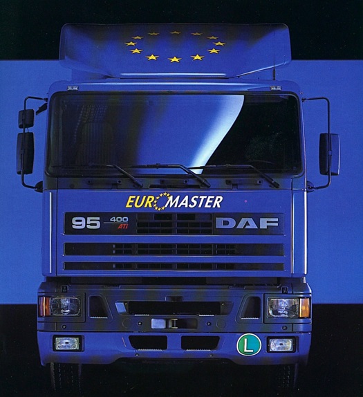 DAF history