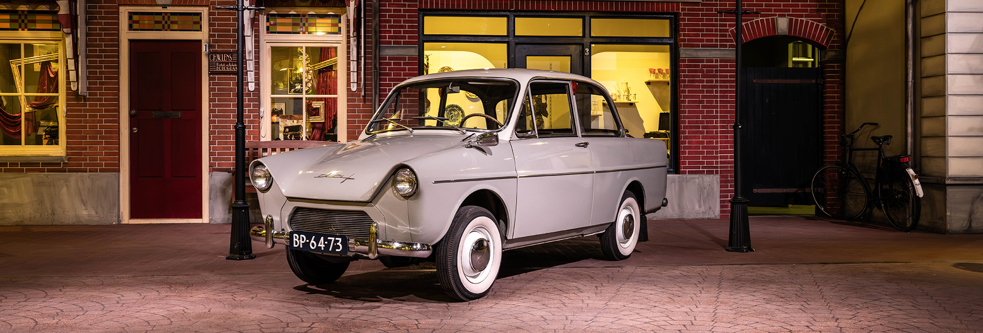 DAF Museum collection