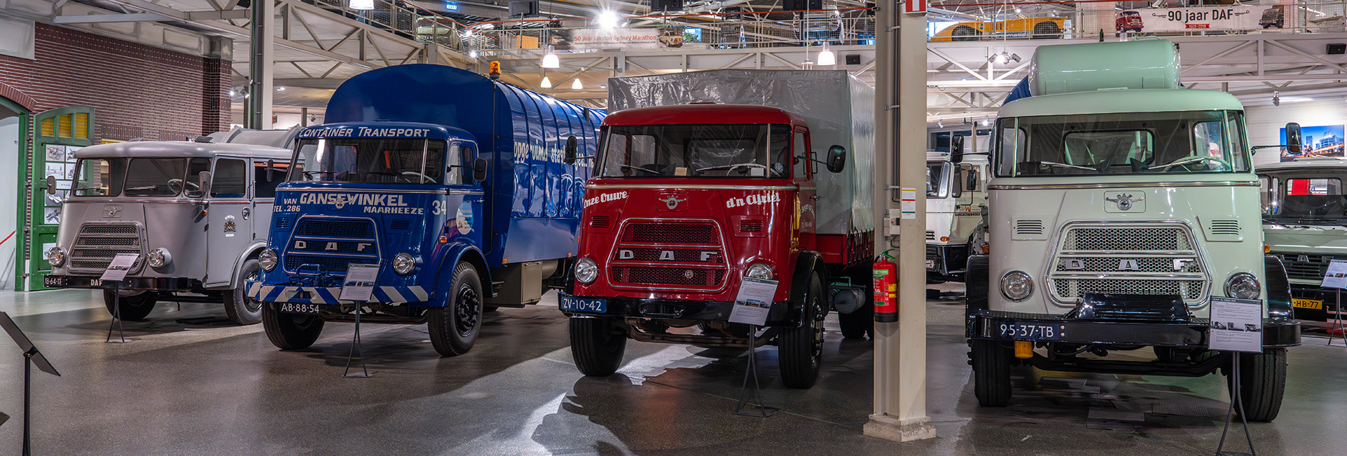 DAF Museum Collection