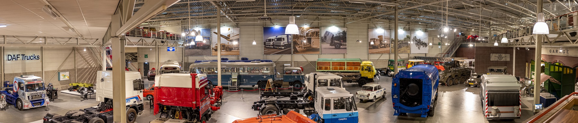 DAF Museum Collection
