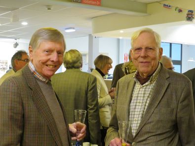 Autosport vrienden