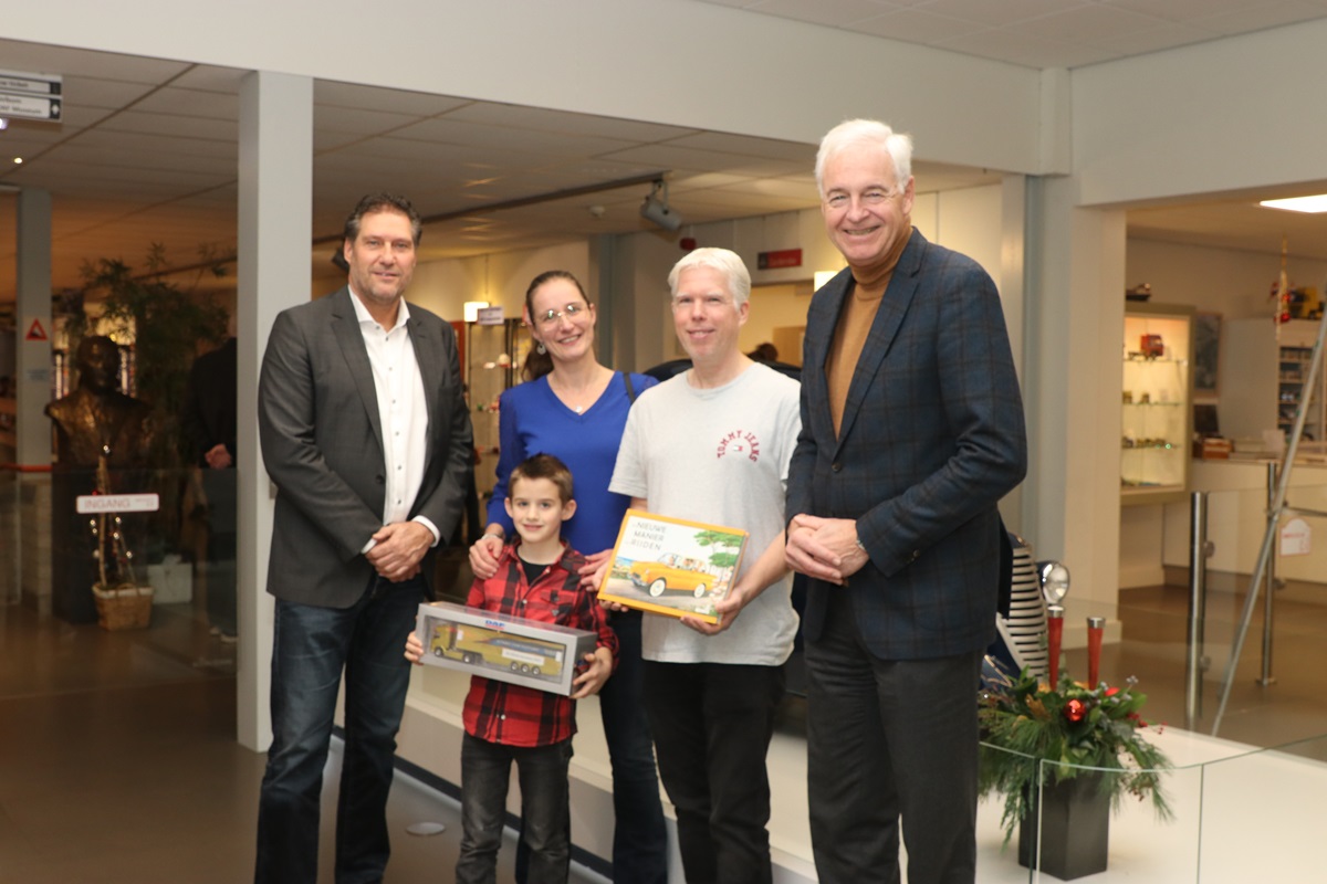 60.000ste bezoeker