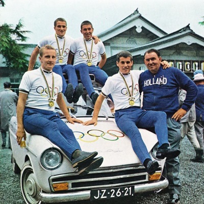 1964-2024 Olympische Spelen