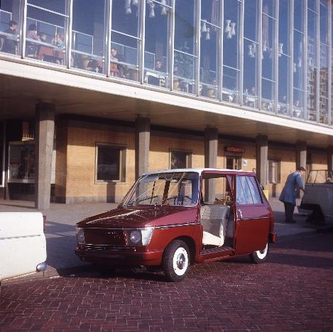 DAF OSI City