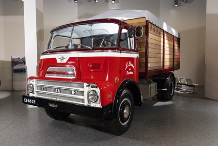 3e Truck