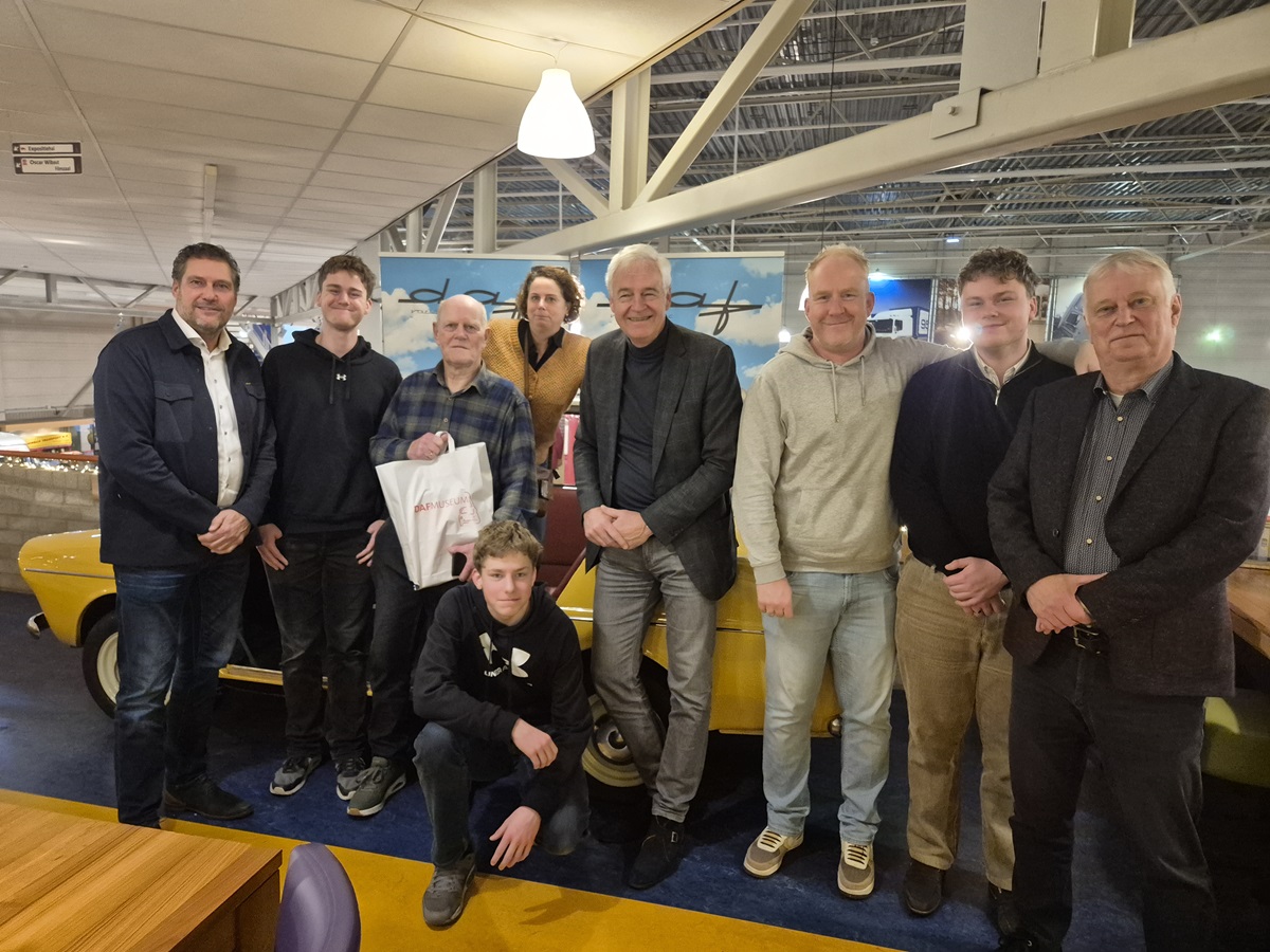 60 duizendste bezoeker