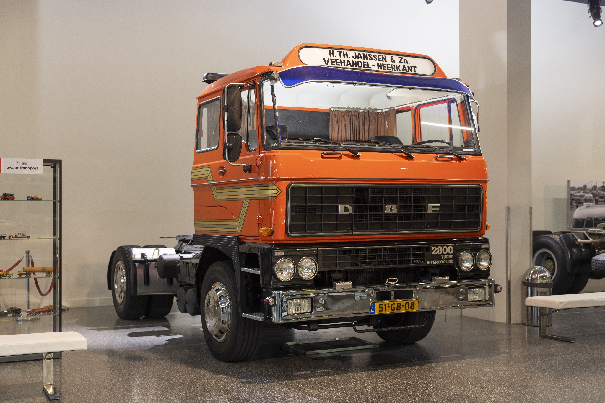 DAF FT 2800 DKS