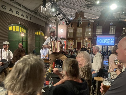 Voedselbank-DAF-Museum