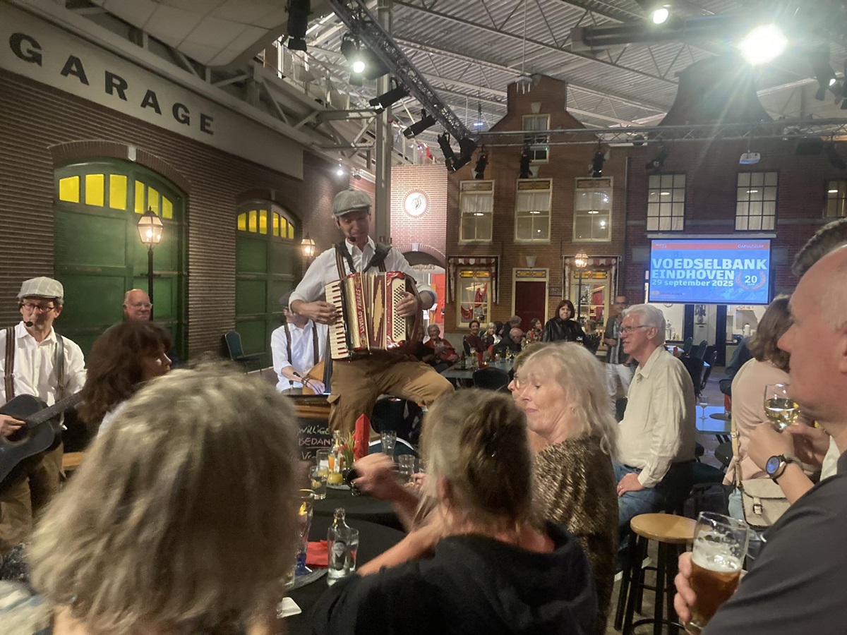 Voedselbank-DAF-Museum