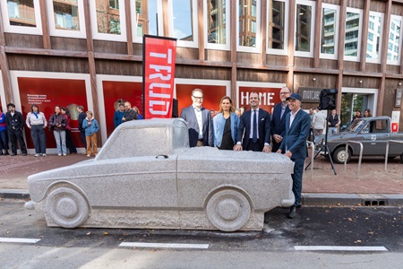 DAF-Museum-beeld-DAFje