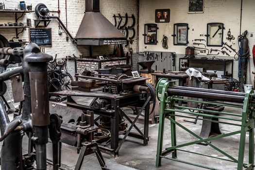 1928-Forge-De-Smidse