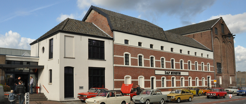 DAF Museum buiten