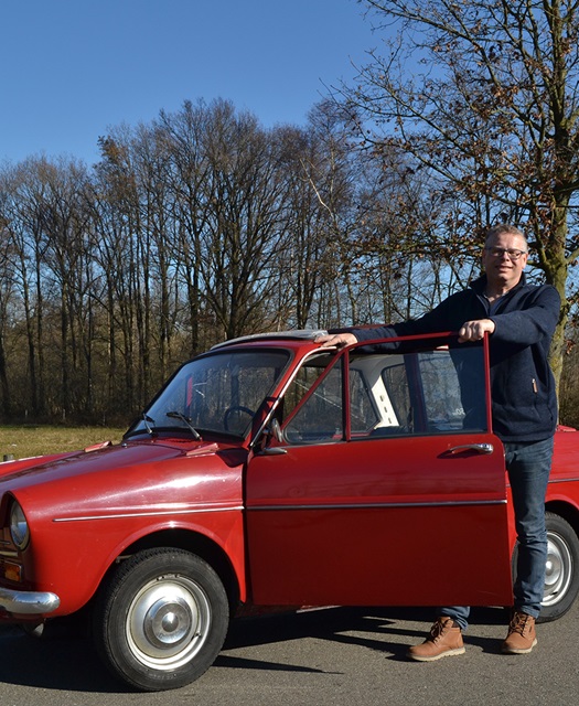 ProudDAF Edwin van Bussel