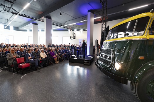 Heropening DAF Museum 2